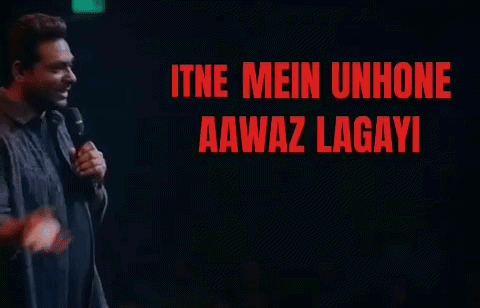 Subtitles automatically switching between in front of and behind the speaker
